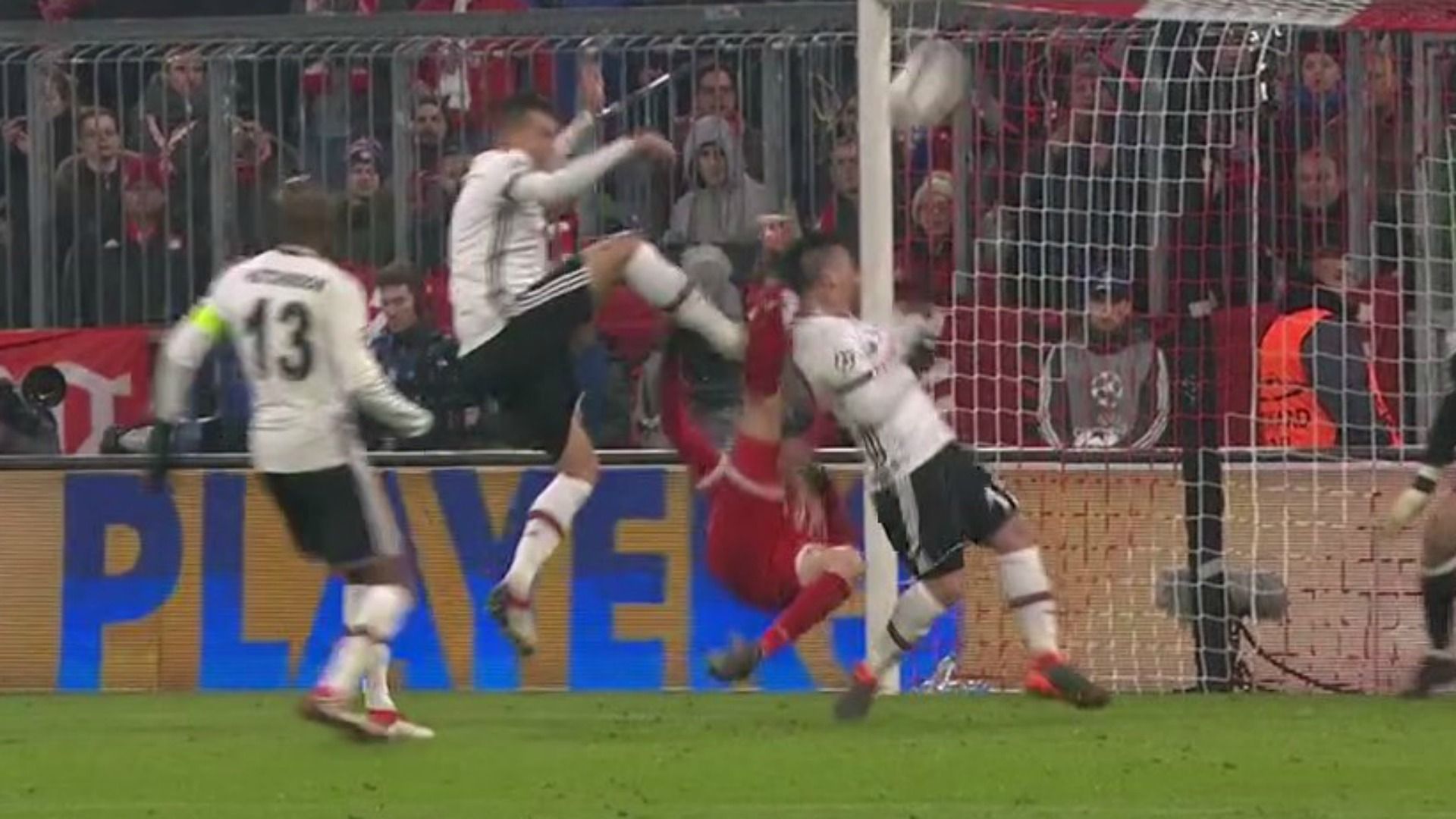 Gary Medel CAPTURA