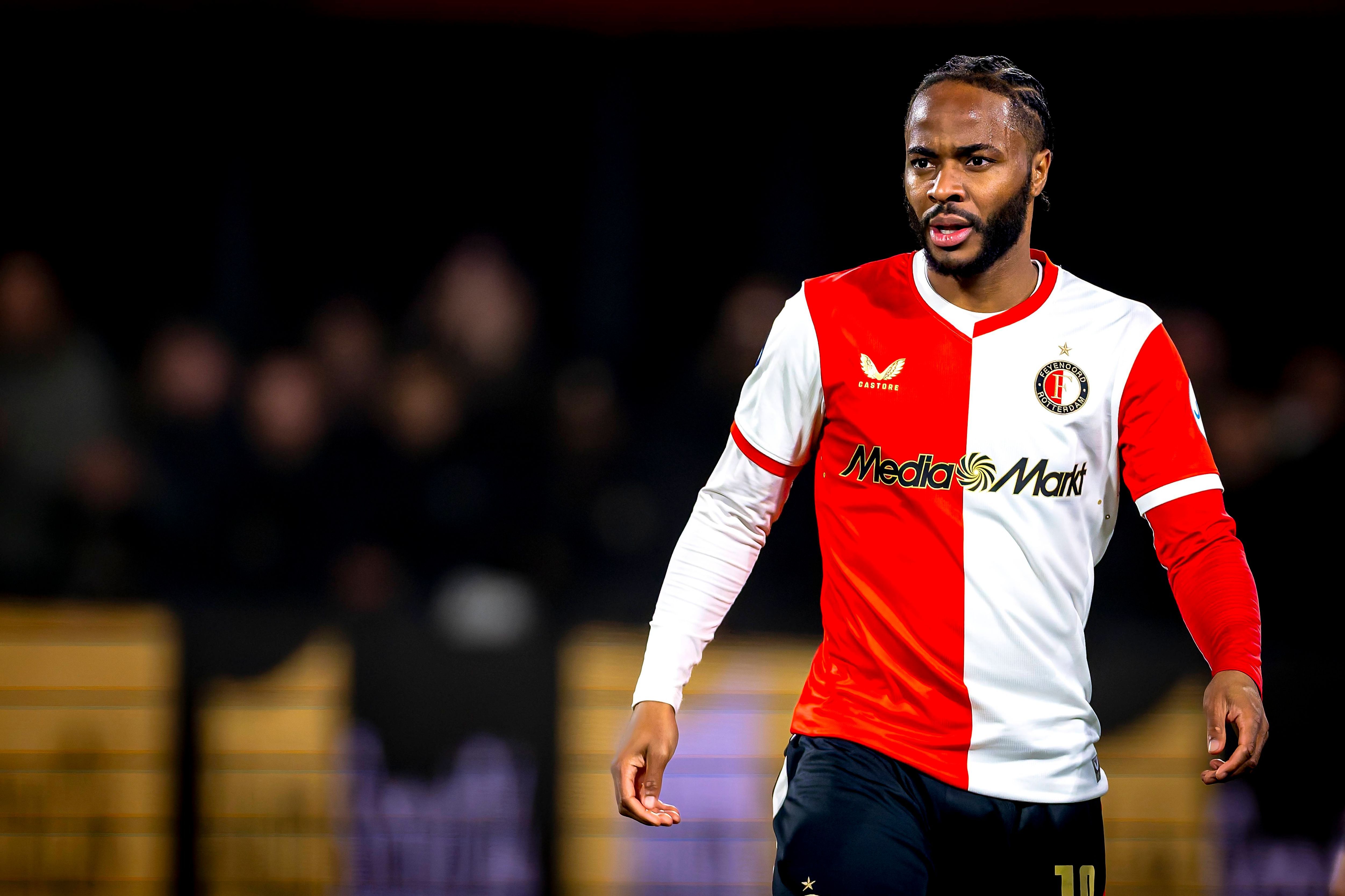 Raheem STerling