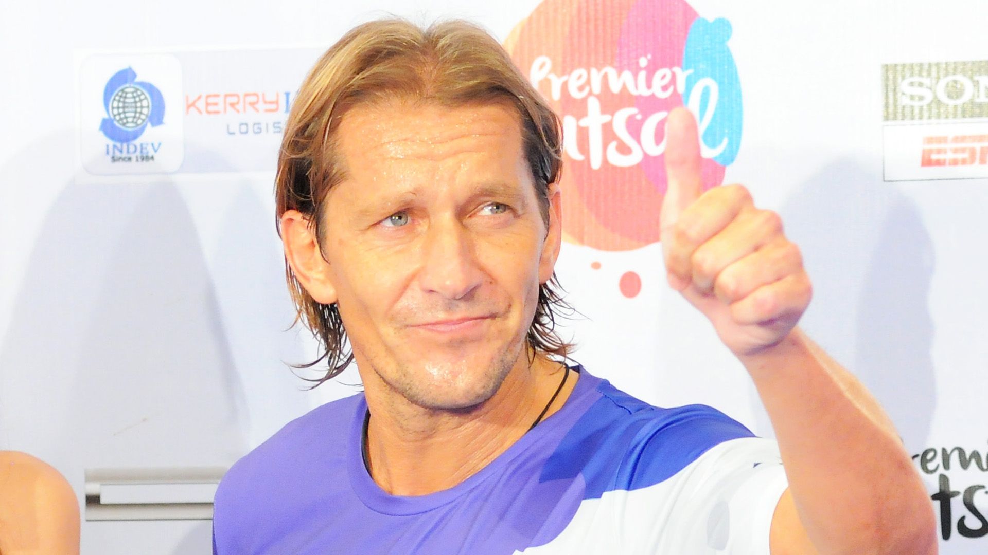 Michel Salgado Chennai 5’s Kochi 5's Premier Futsal India