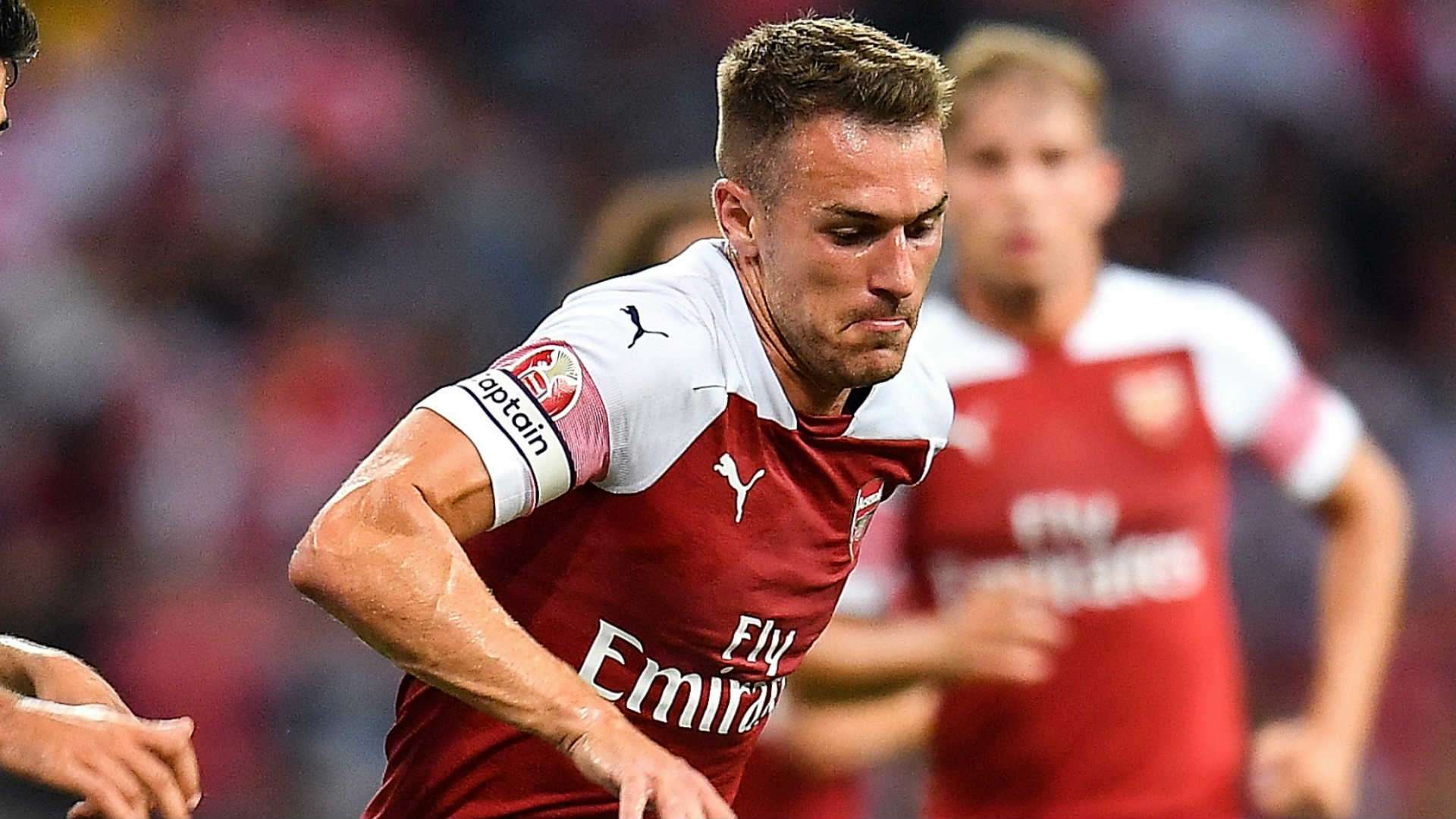 2018-07-26 Aaron Ramsey
