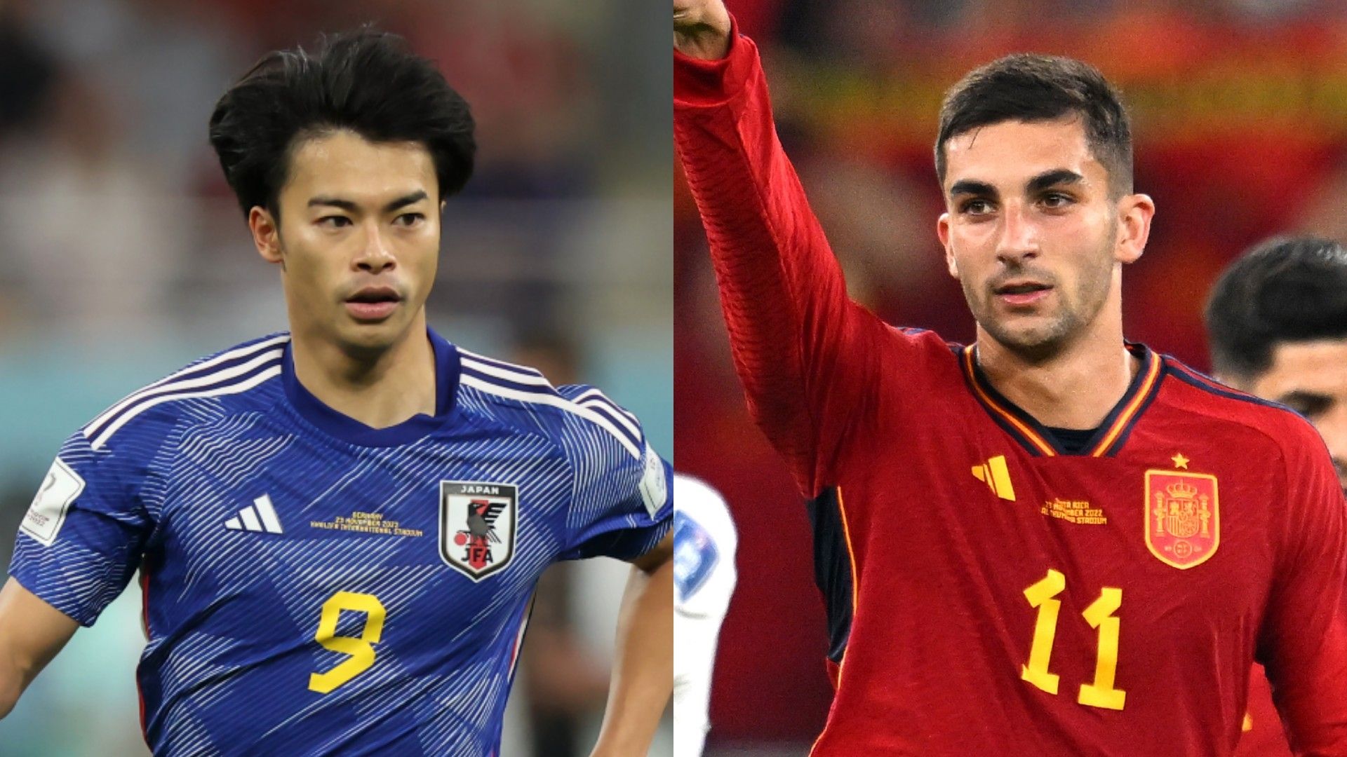 MP_Mitoma_japan vs Ferran Torres_spain