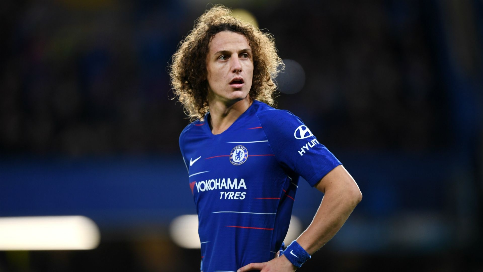 David Luiz Chelsea