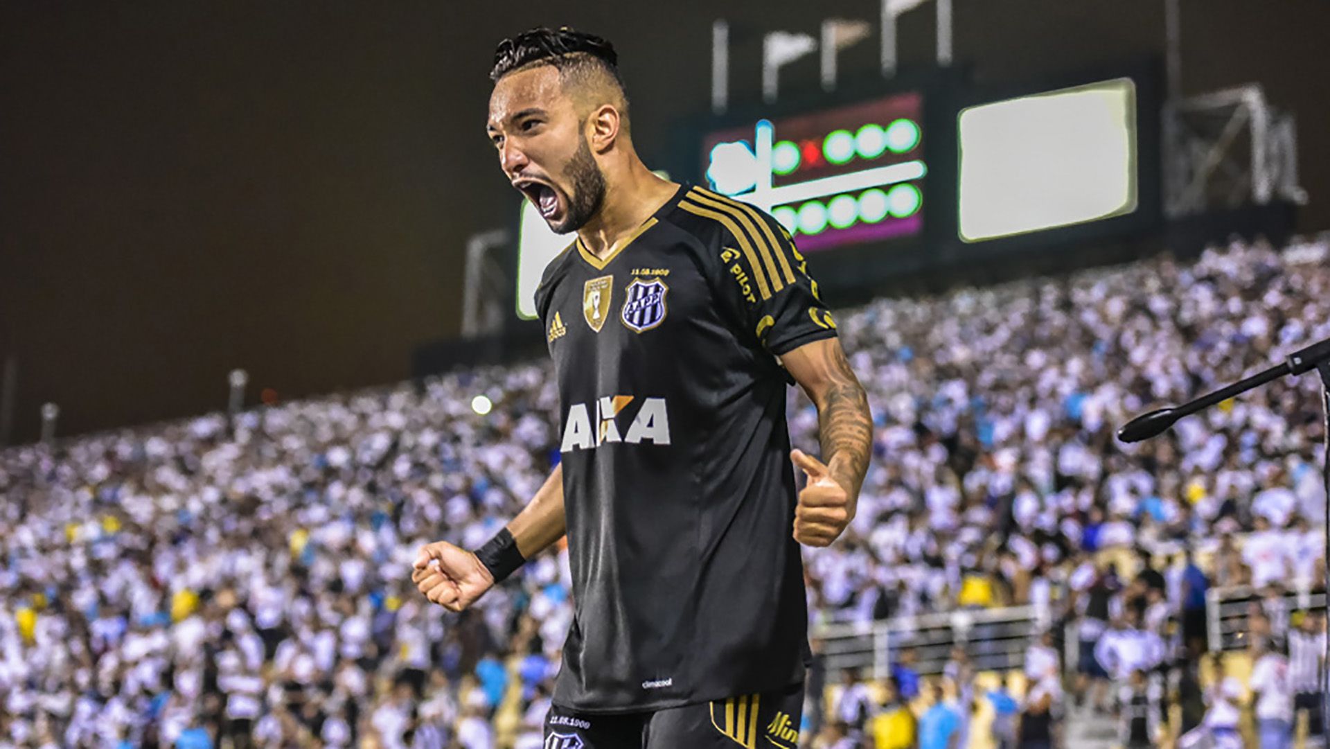Clayson Ponte Preta 10042017