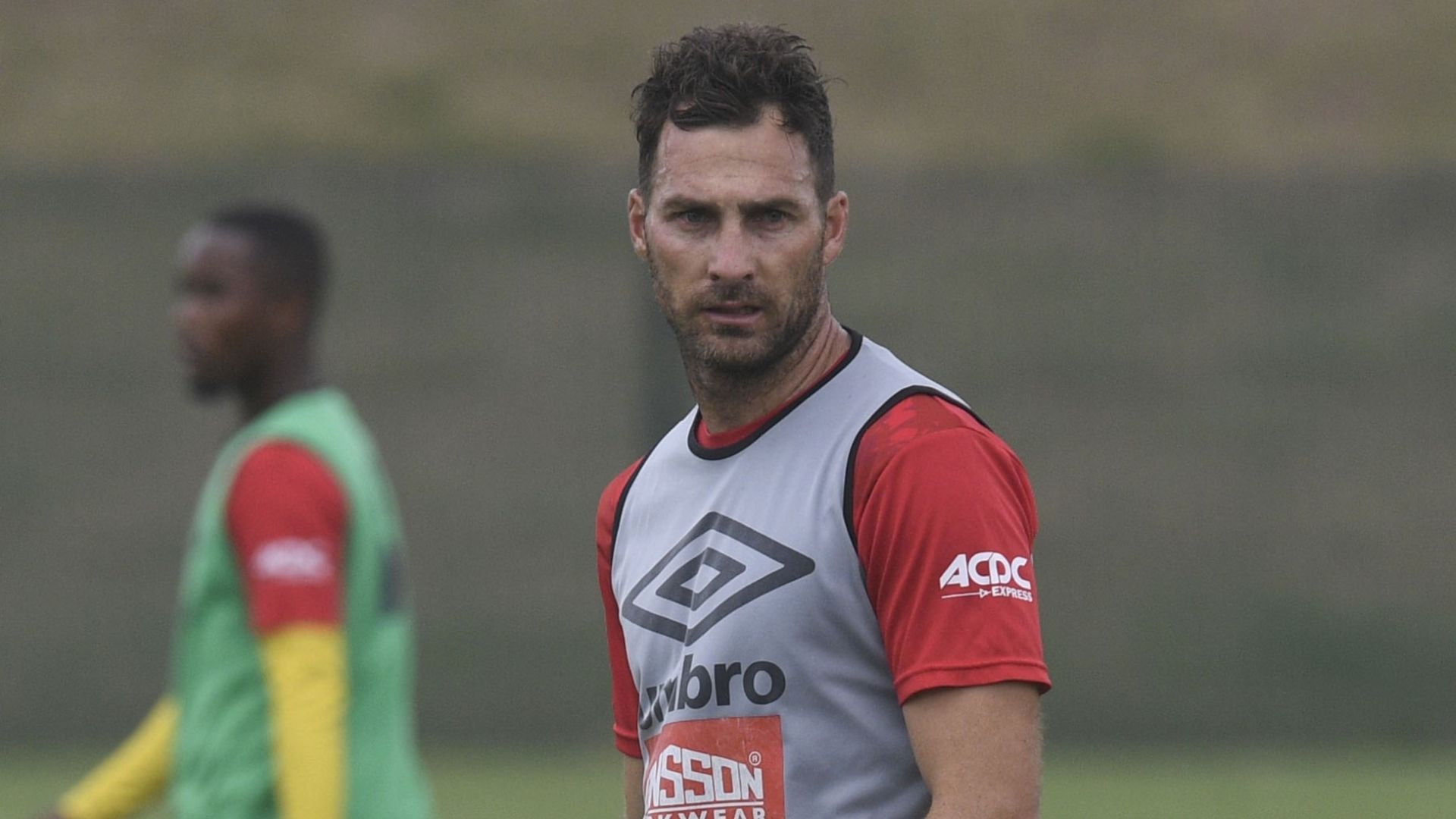 Bradley Grobler SuperSport