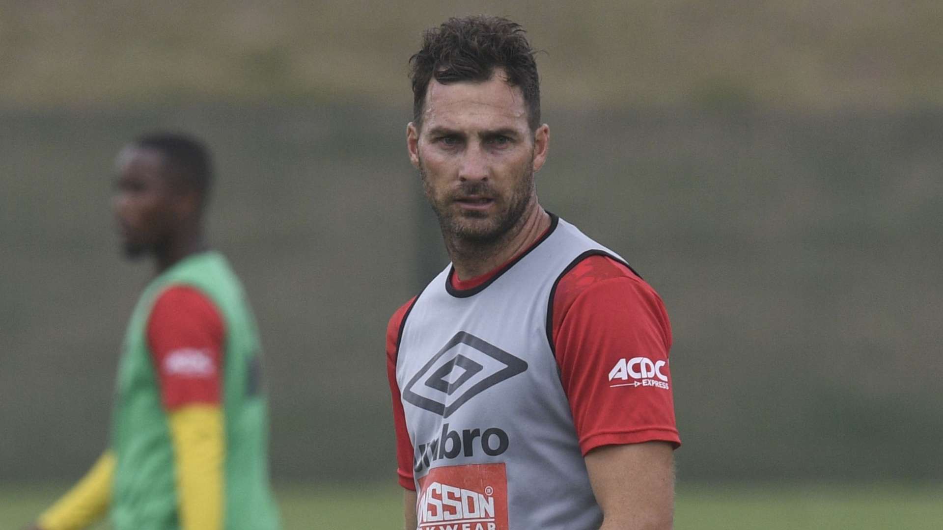 Bradley Grobler SuperSport