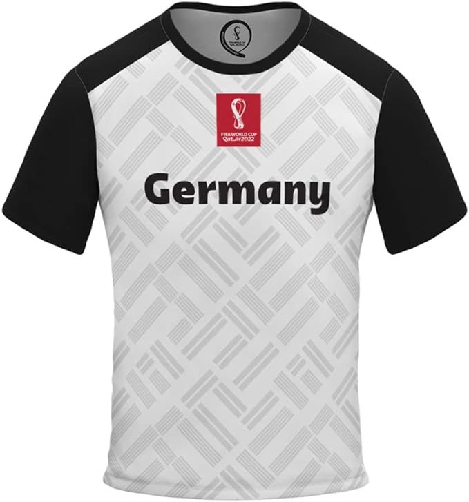  تى شيرت الثانى لمنتخب ألمانيا - توني كروس 2024
