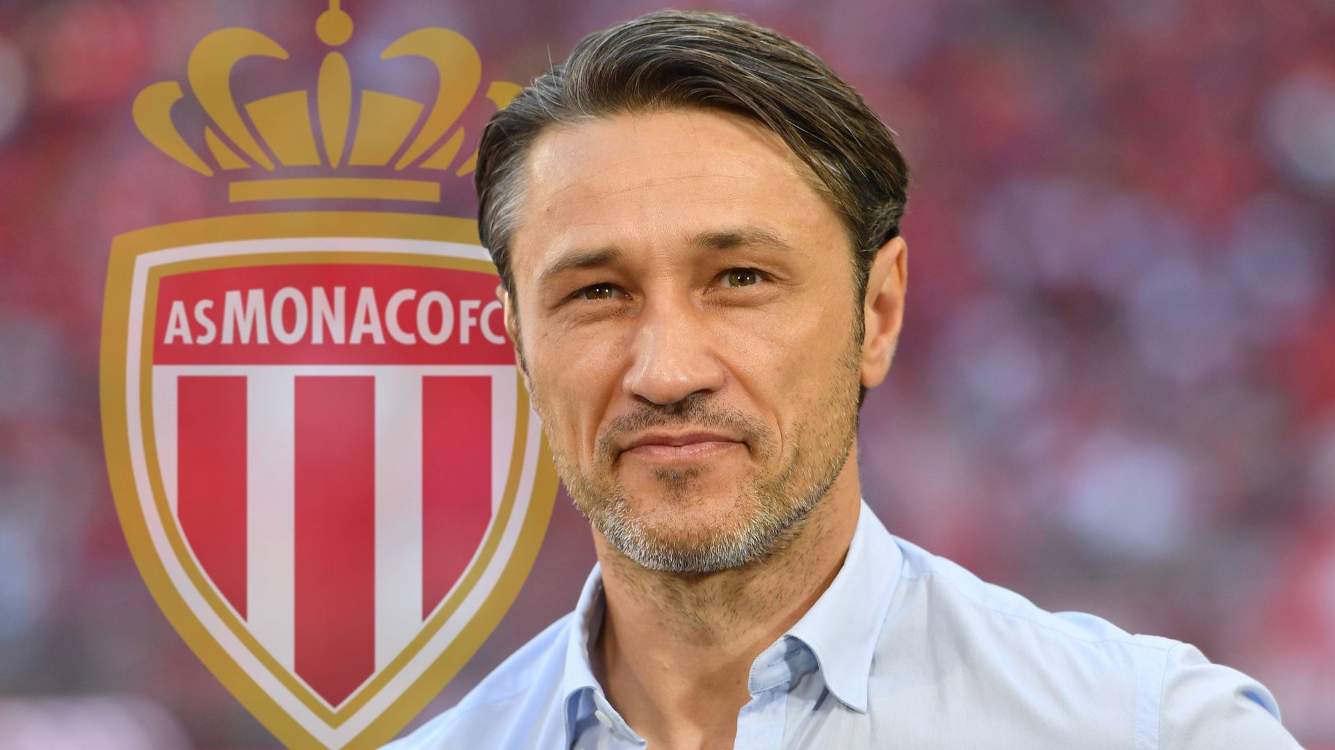 ONLY GERMANY Niko Kovac Monaco