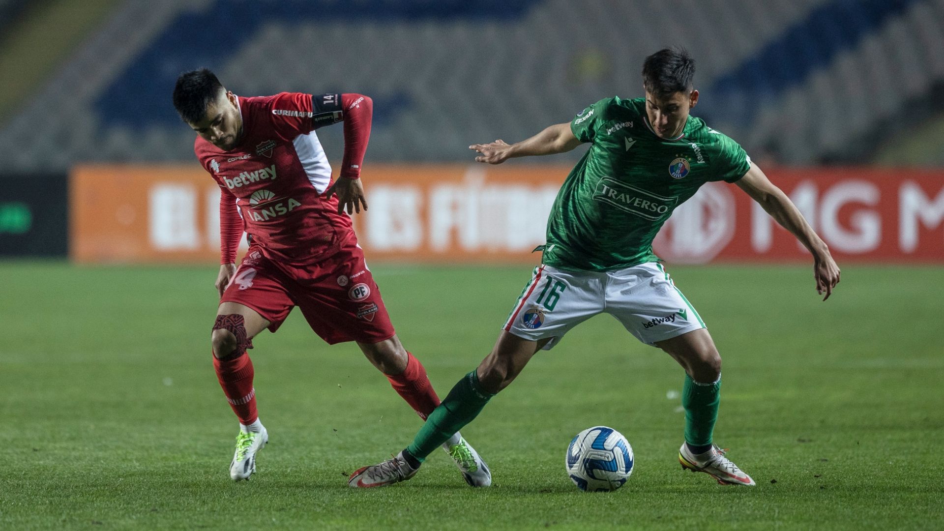 Ñublense Audax Italiano Copa Sudamericana 2023