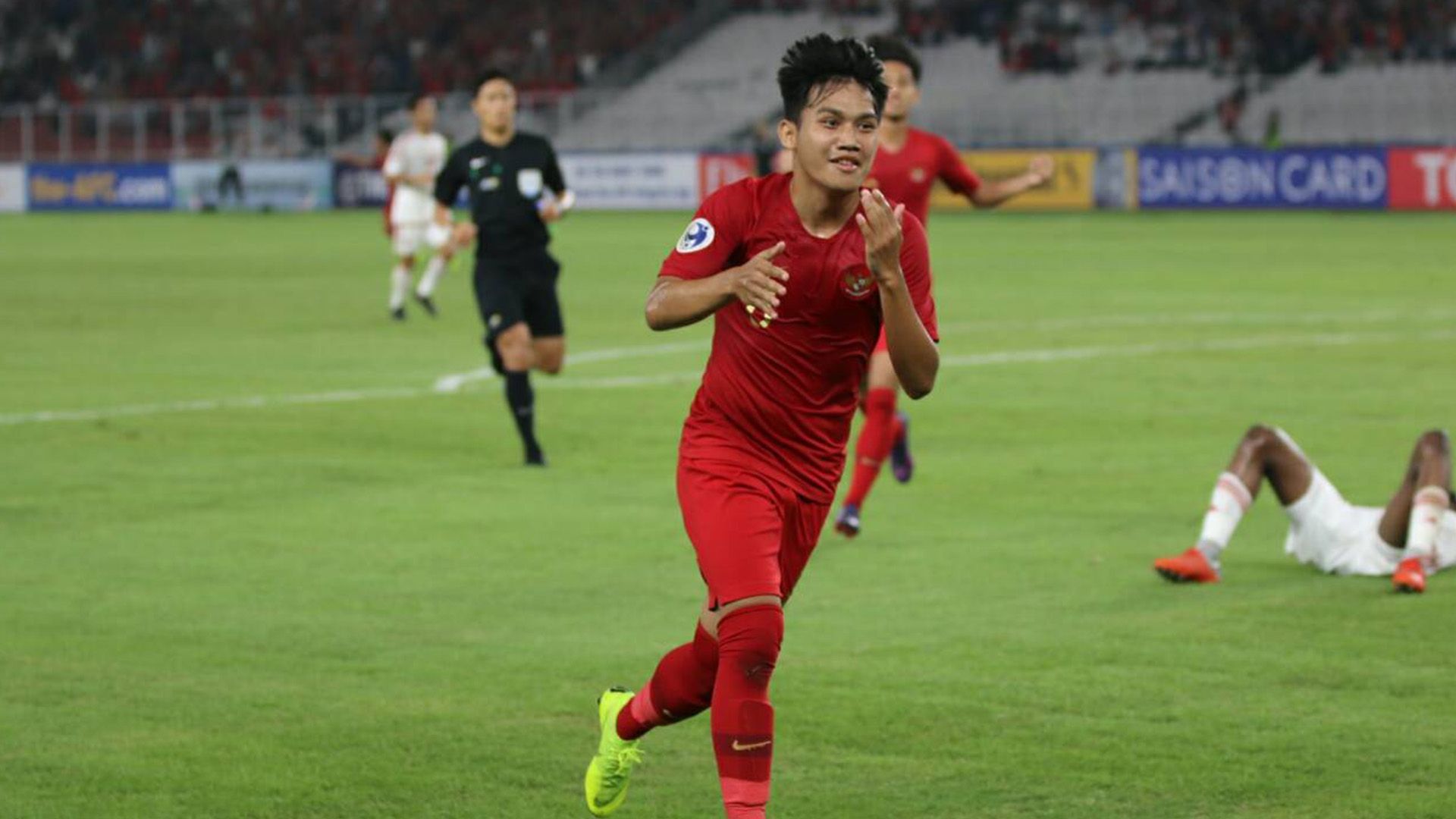 Witan Sulaeman - Timnas Indonesia U-19