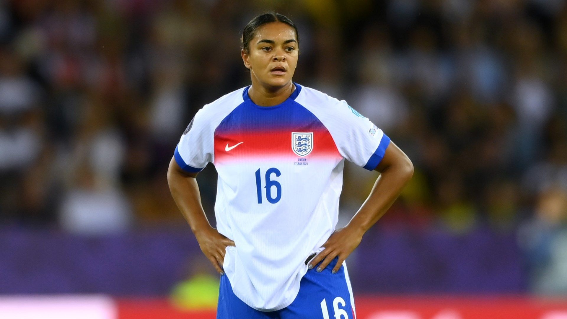 Lionesses star Jess Carter subjected to 'a lot of racial abuse' during England’s Euro 2025 campaign as Gotham FC defender takes a 'step back from social media' | Goal.com UK