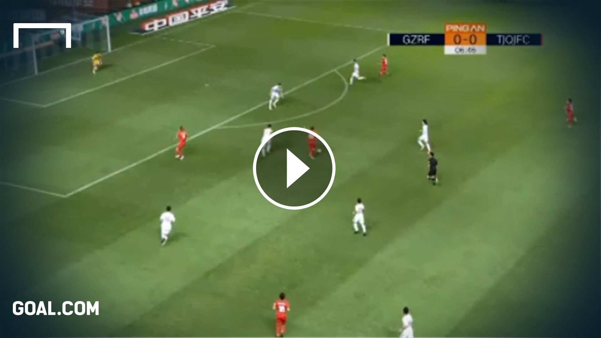 GFX Alexandre Pato Tianjin Quanjian