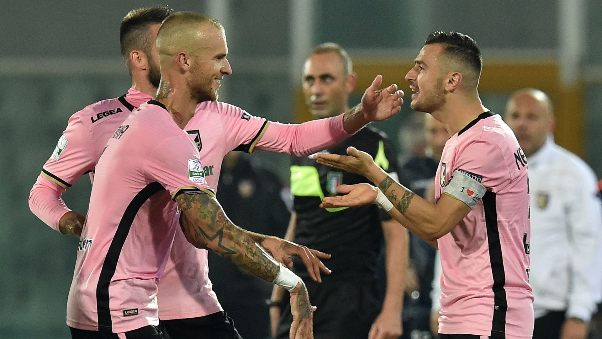 Nestorovski Pescara Palermo Serie B