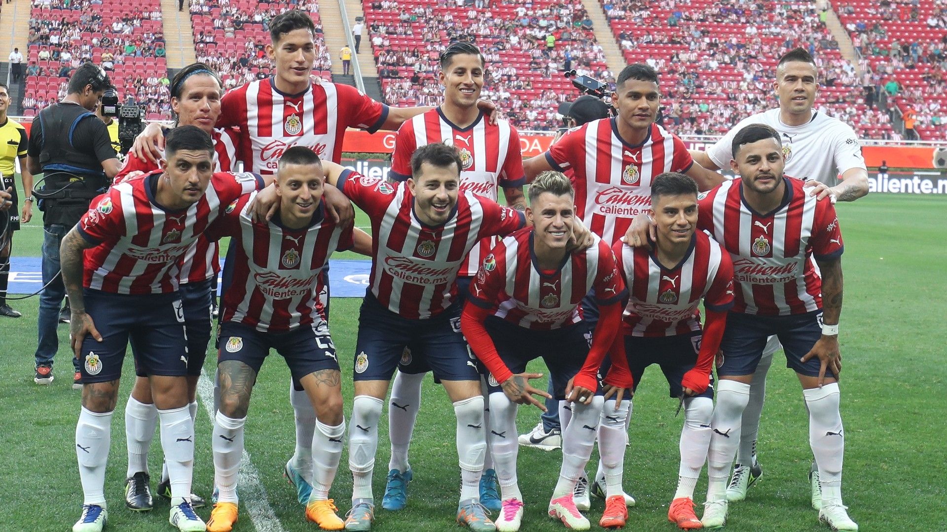 Chivas Clausura 2023