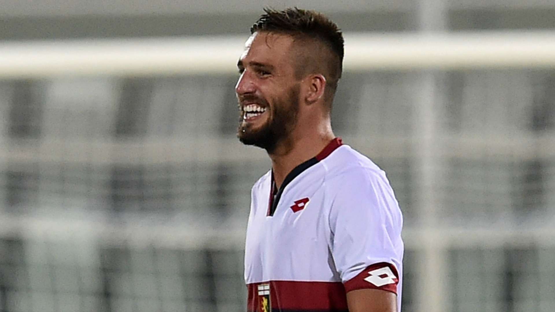 Leonardo Pavoletti Genoa