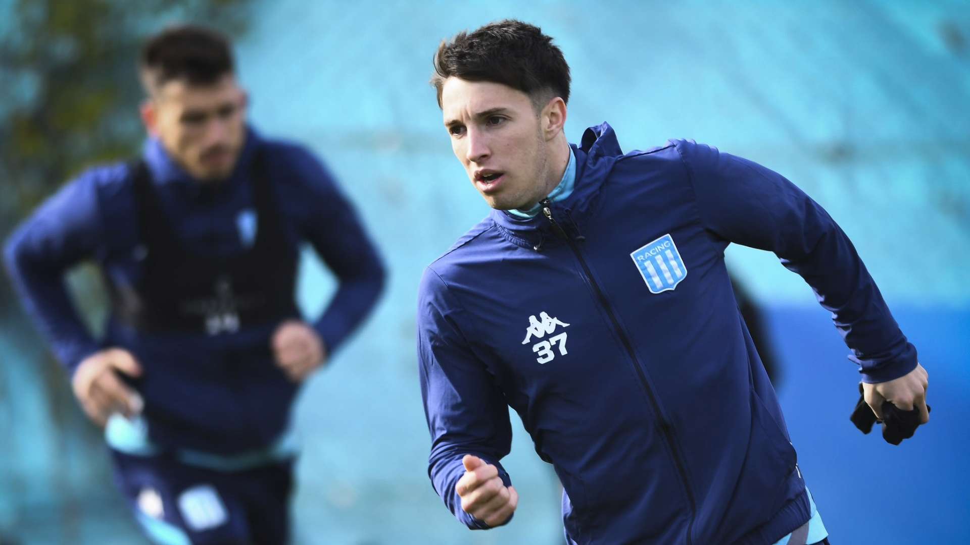 Baltasar Gallego Rodriguez Racing Entrenamiento 2023