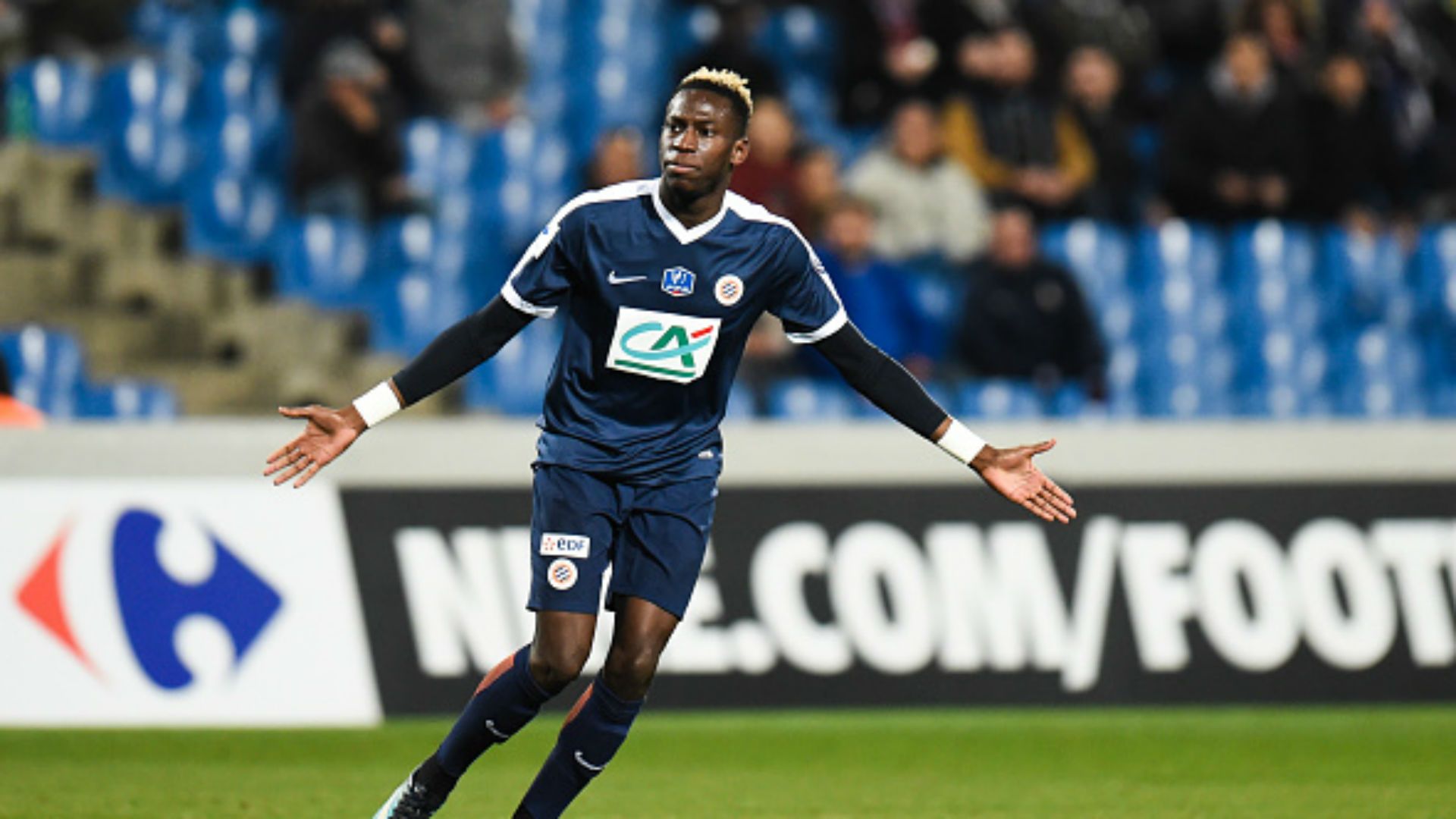 Junior Sambia Montpellier