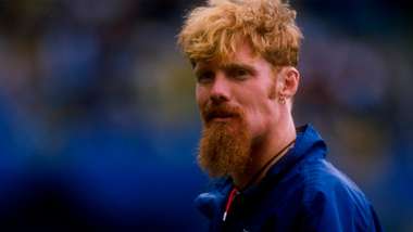 Alexi Lalas United States