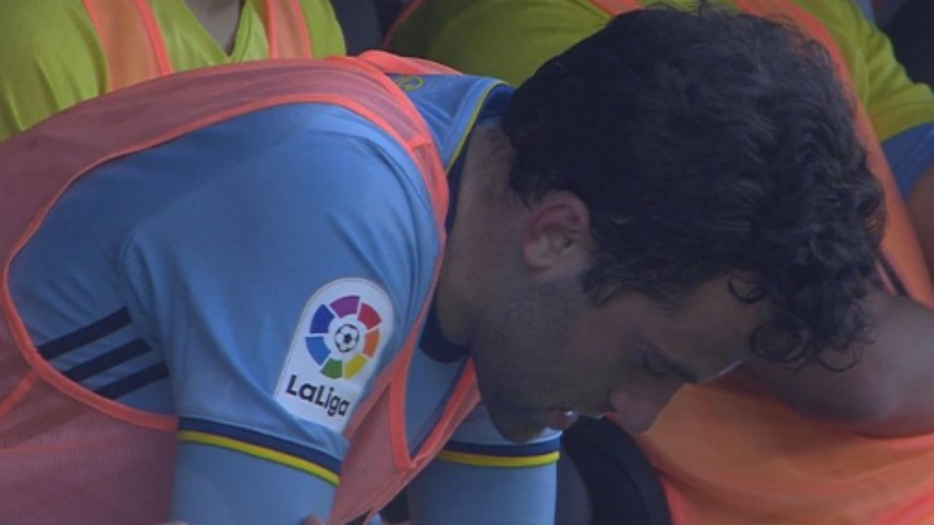 Giuseppe Rossi Celta injury