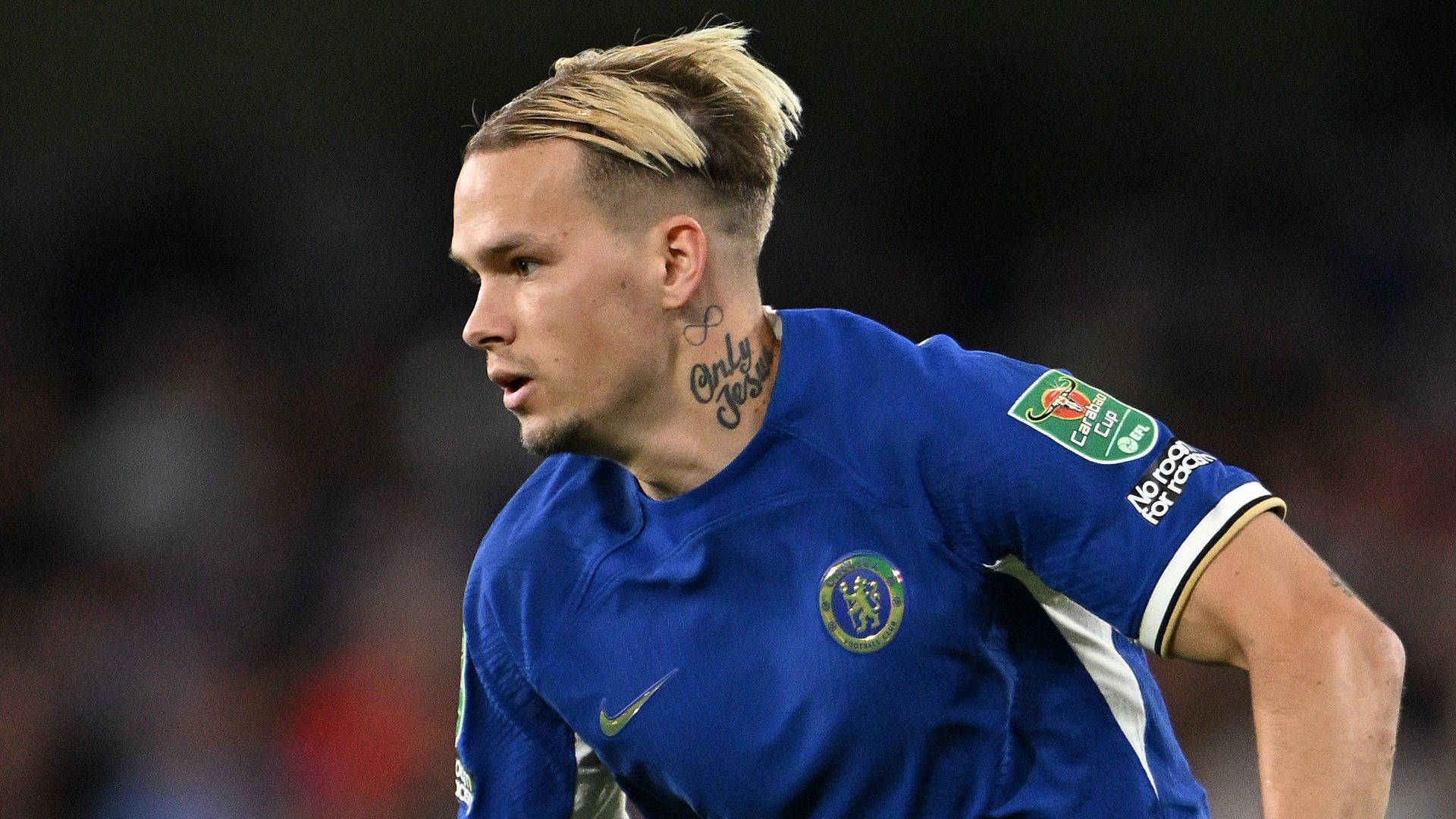 Mykhailo Mudryk Chelsea 2023-24