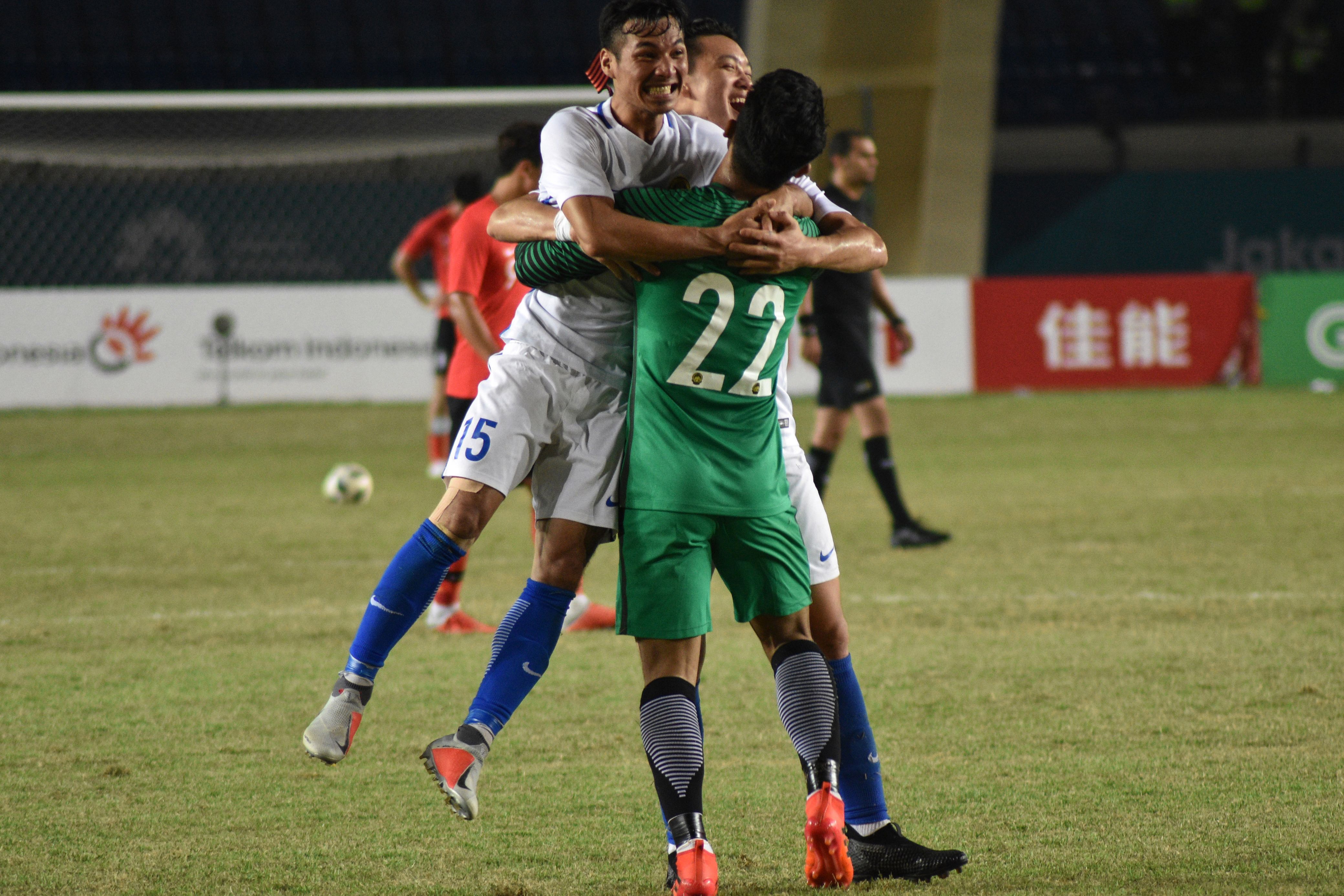 มาเลเซีย เอเชียเกมส์