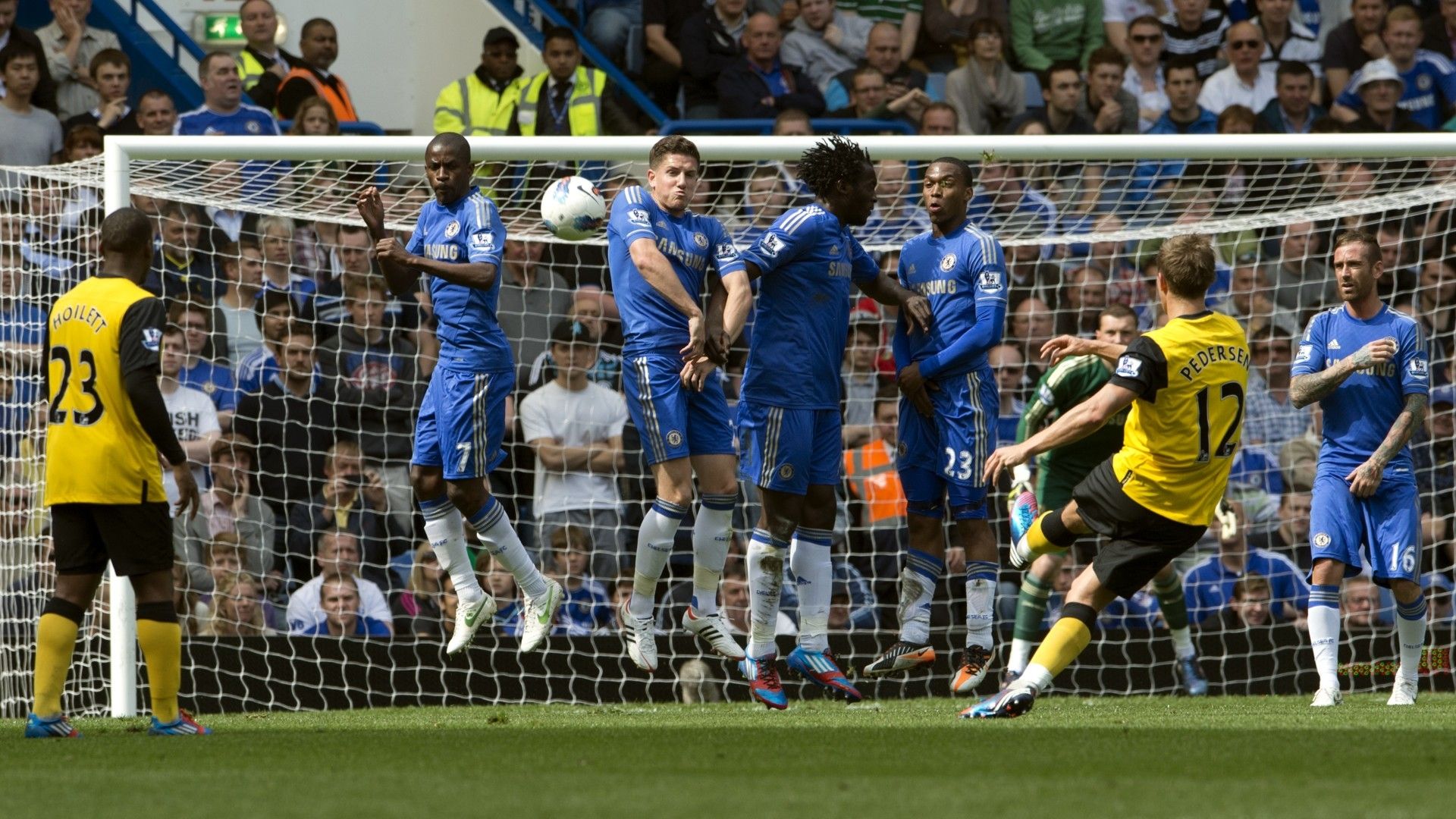 Morten Gamst Pedersen Blackburn