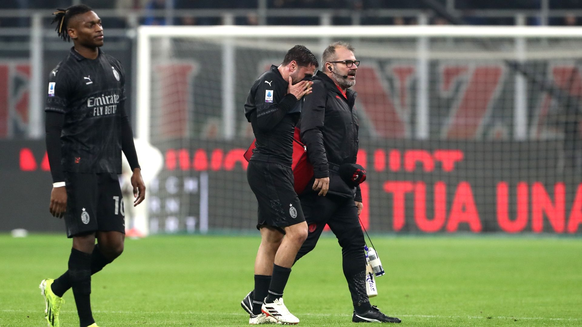 Calabria Milan Napoli