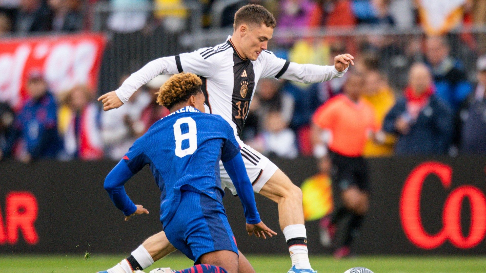 Florian Wirtz USA Germany Friendly 2023