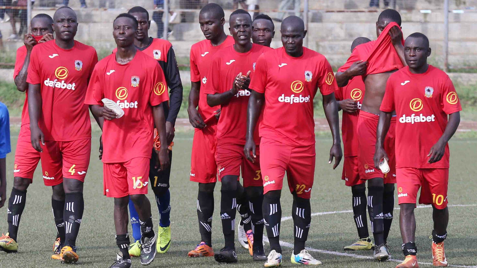 Shabana FC v AFC Leopards.j