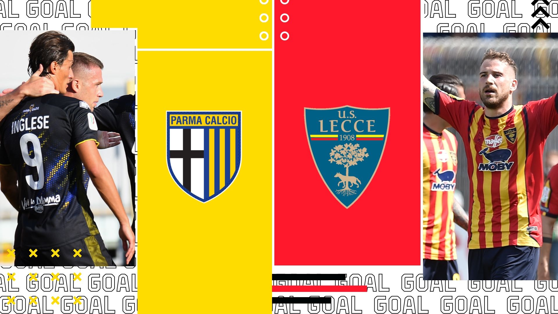 Parma-Lecce tv streaming