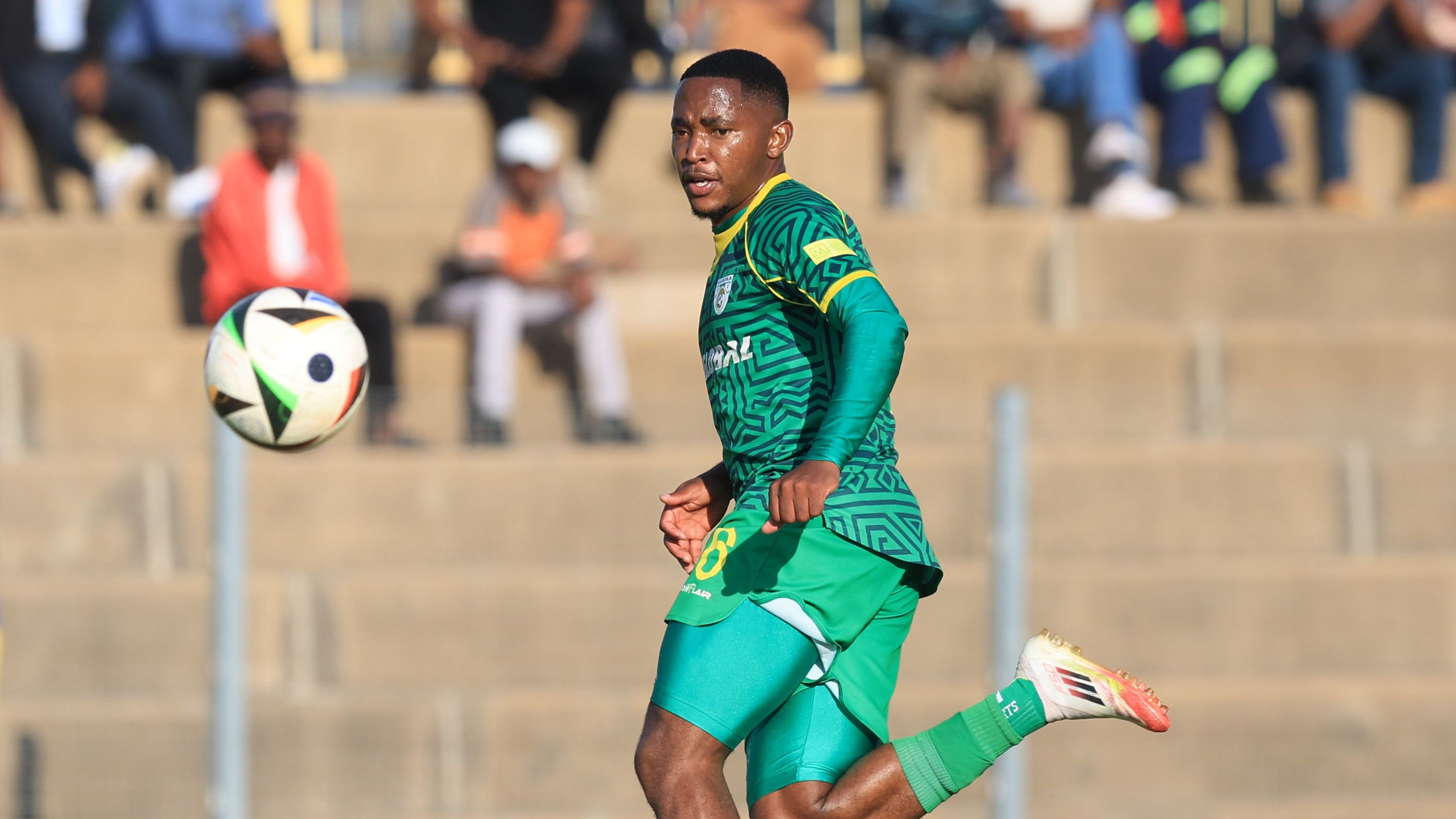 Sydney Malivha, Baroka FC, June 2025