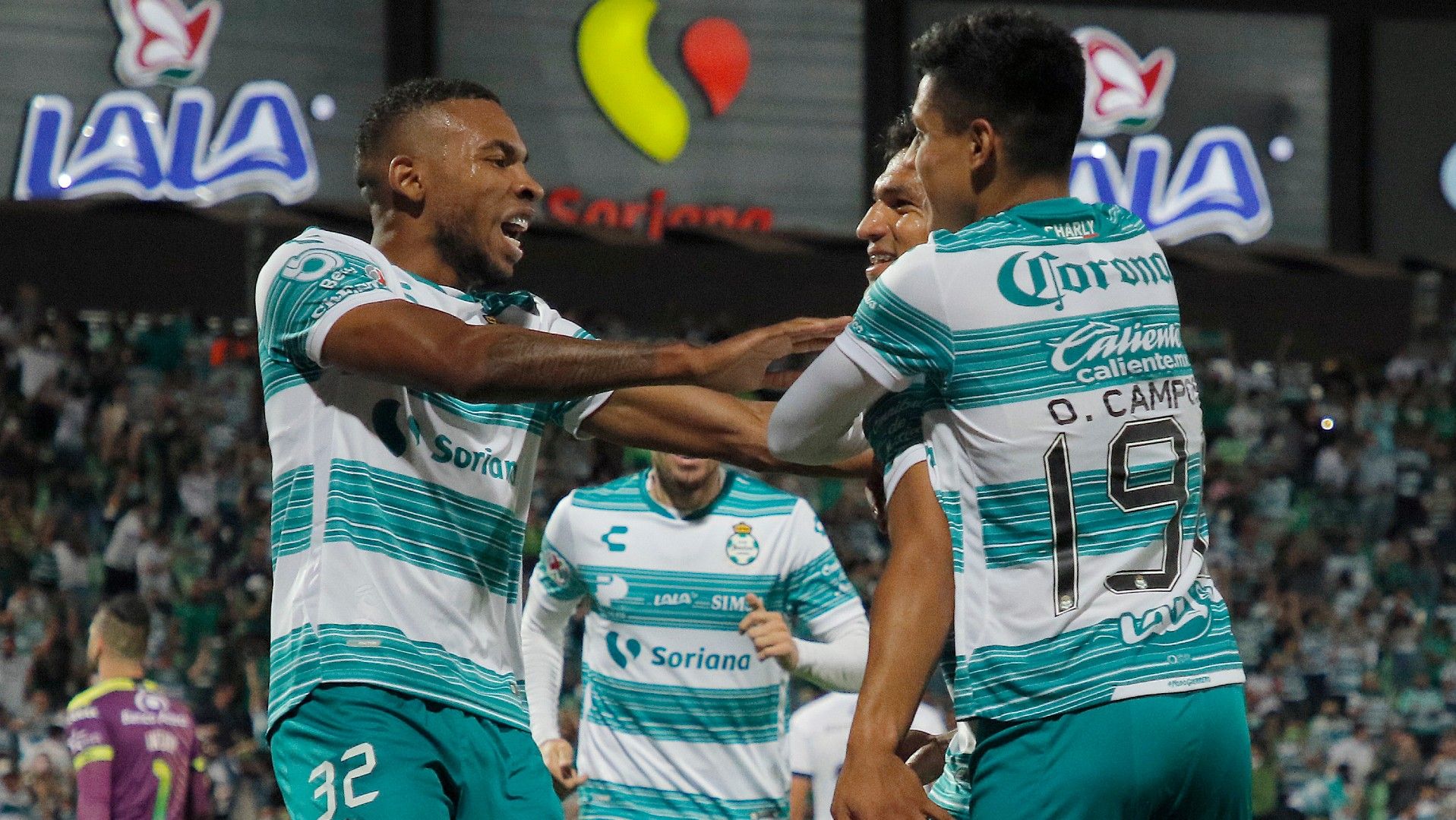 Juan Otero Santos Guardianes 2021