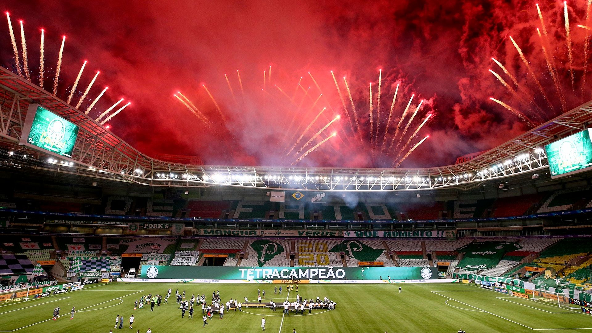Allianz Parque Palmeiras