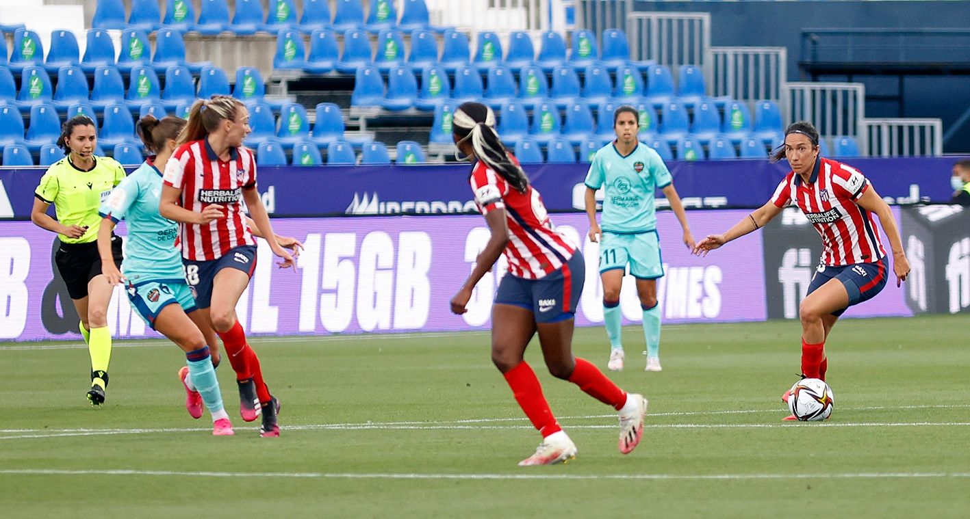 ATLÉTICO MADRID LEVANTE 27052021