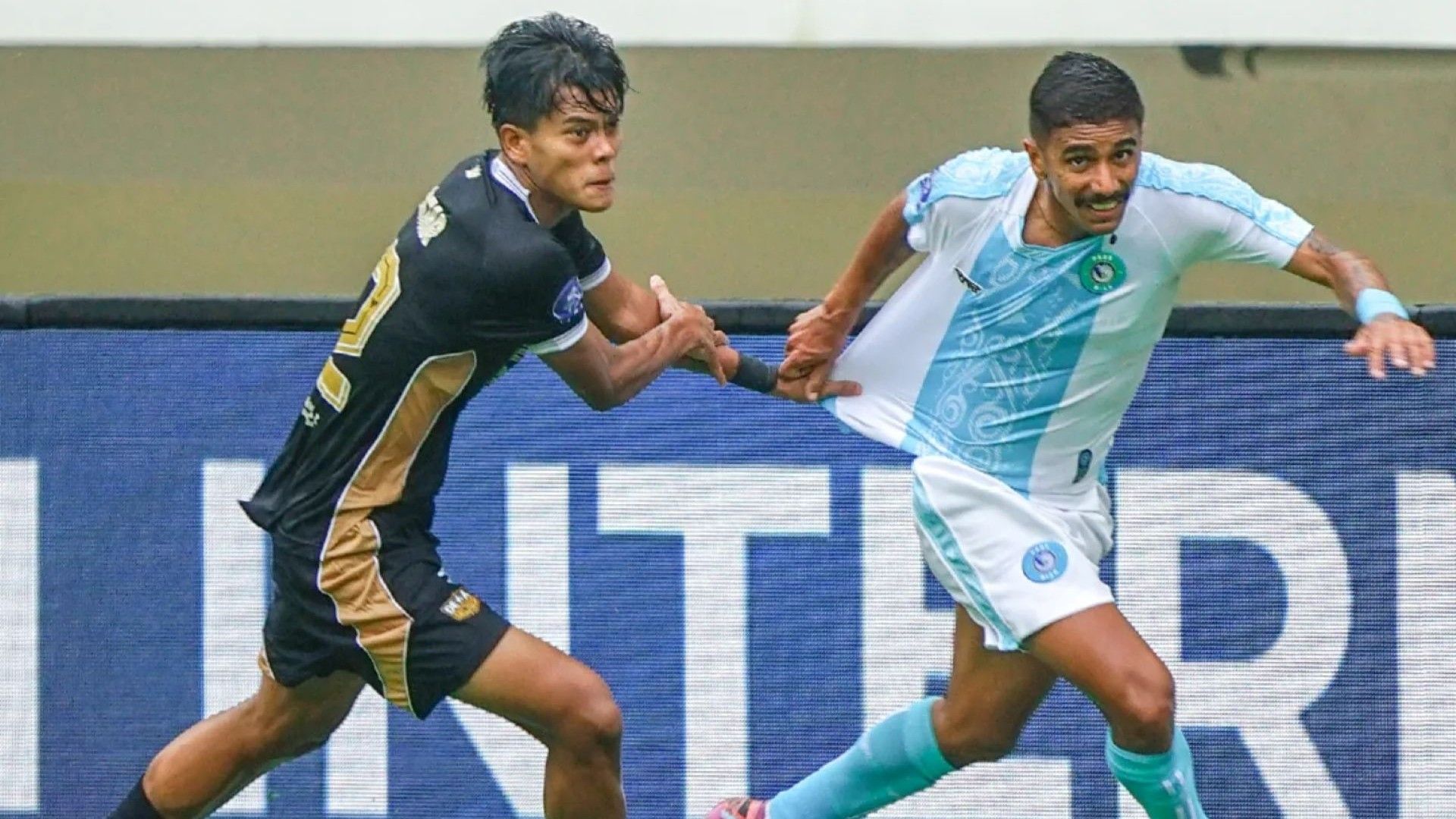 Dewa United vs PSBS Biak Super League 20092025