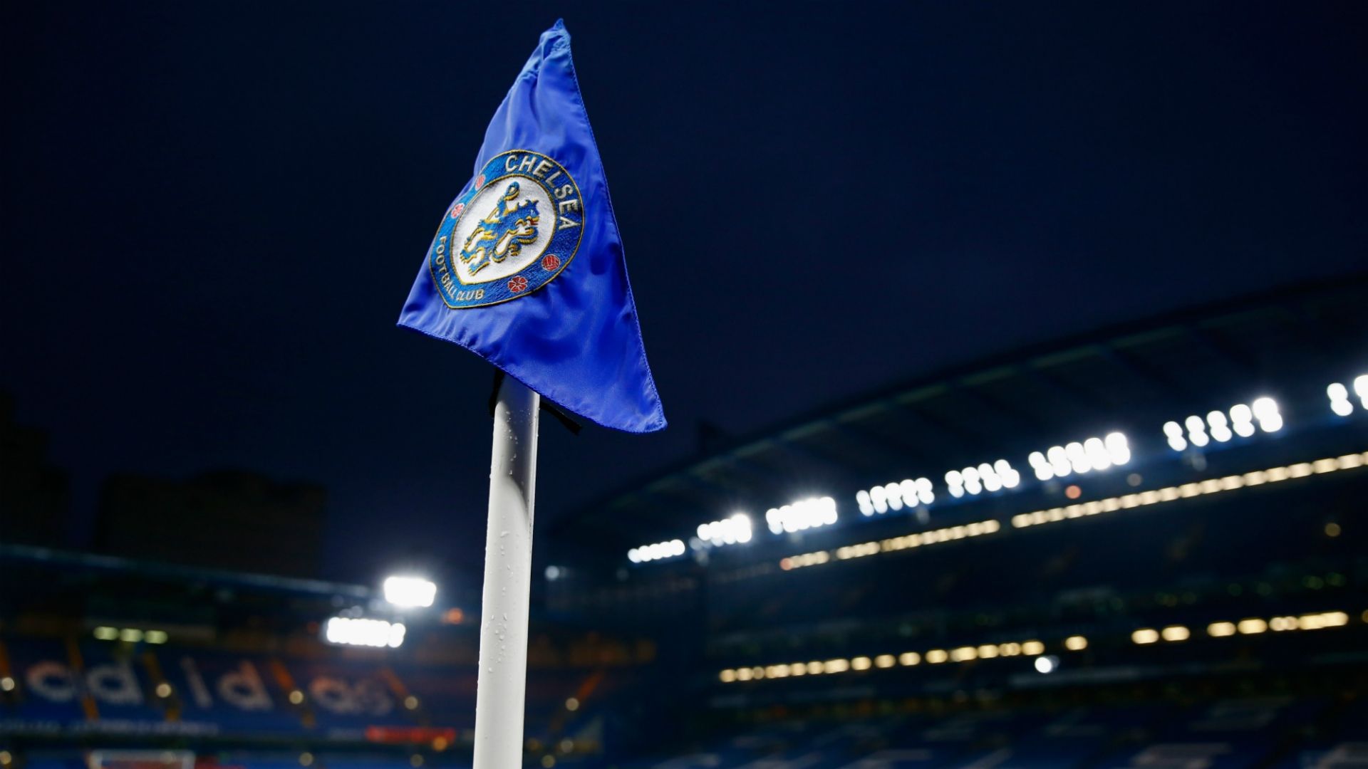 Chelsea flag