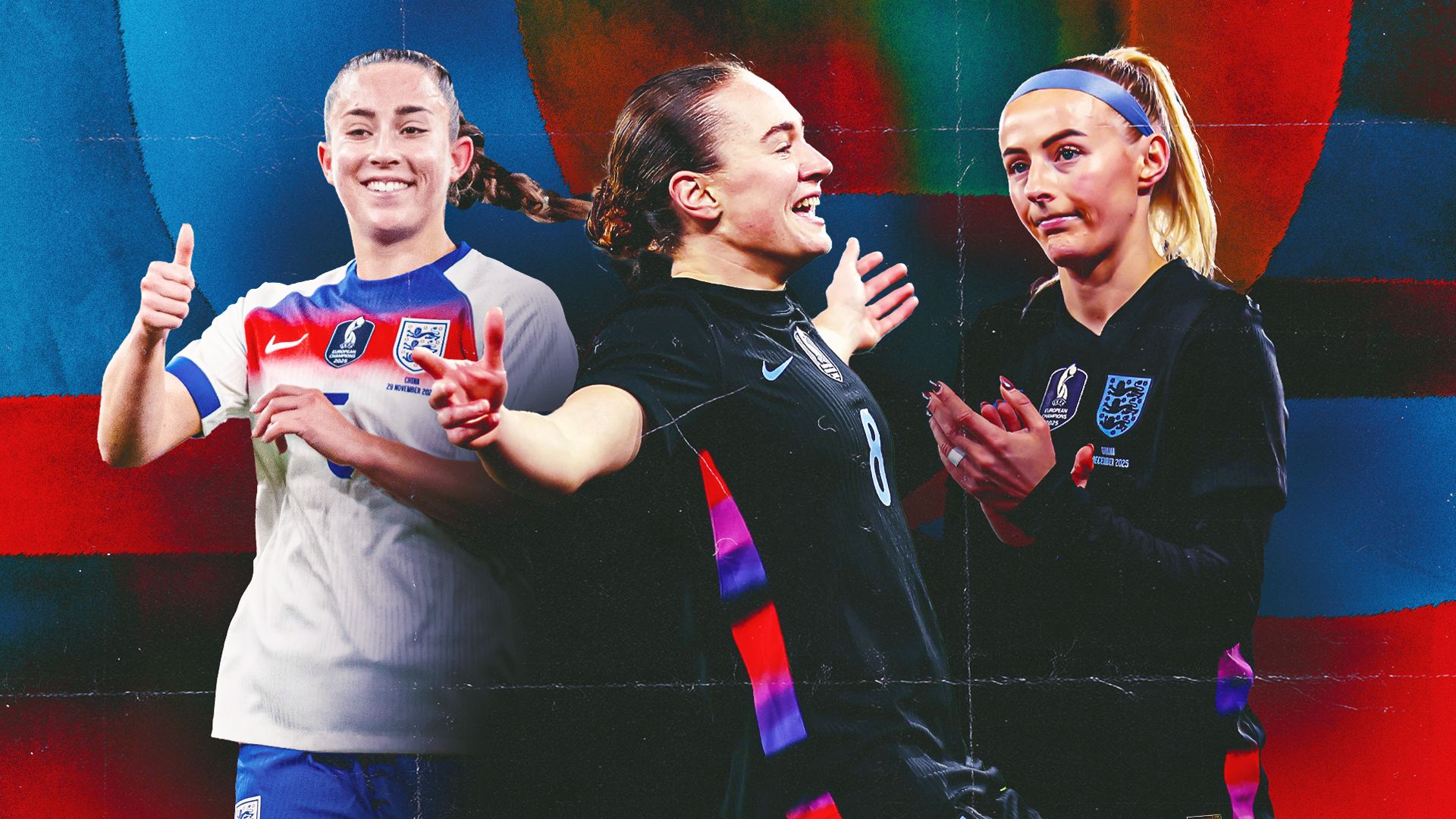 Lionesses W+Ls GFX