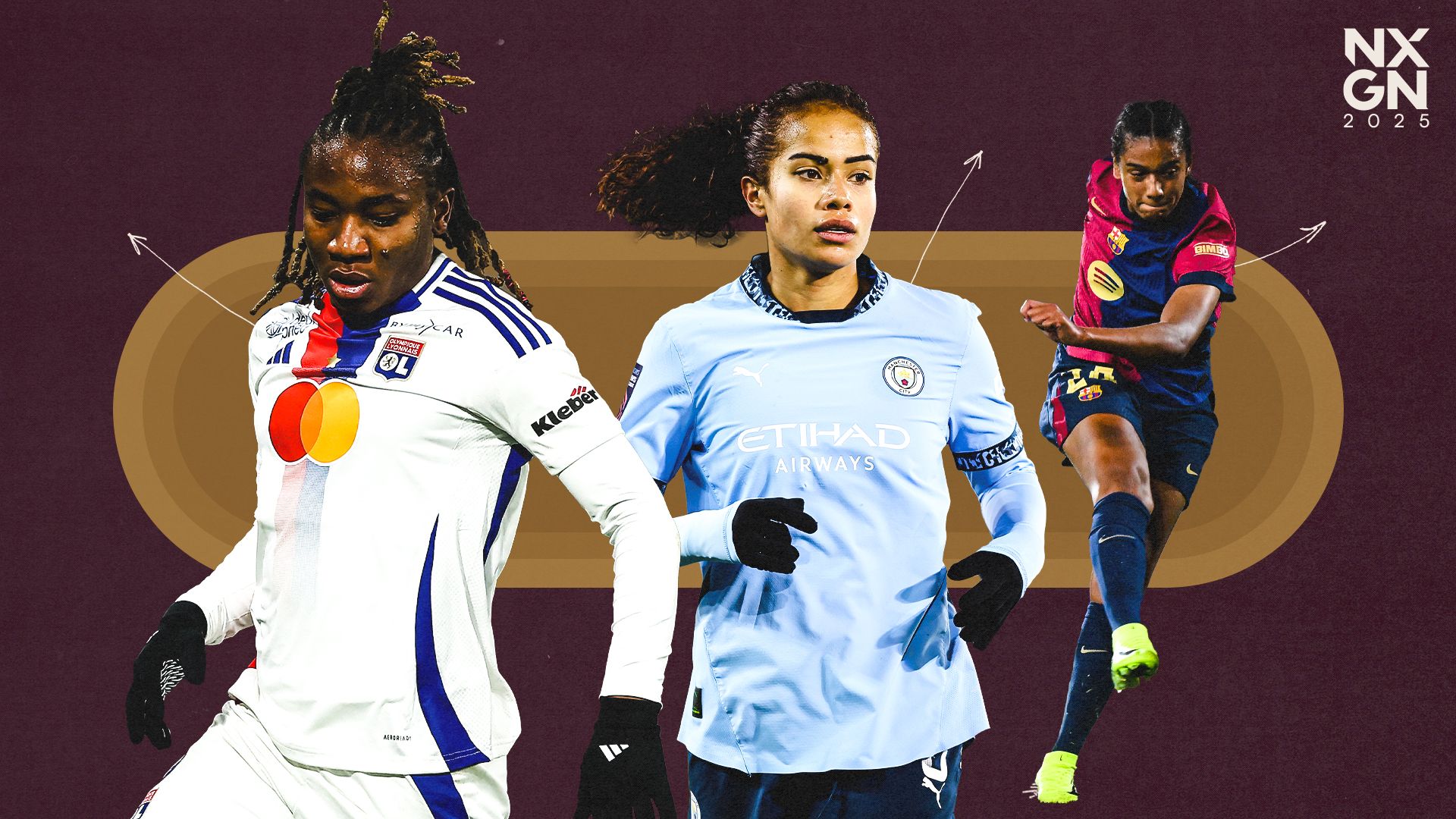 10 years of NXGN: Melchie Dumornay, Mary Fowler and where 2022's best women's football wonderkids are now | Goal.com UK