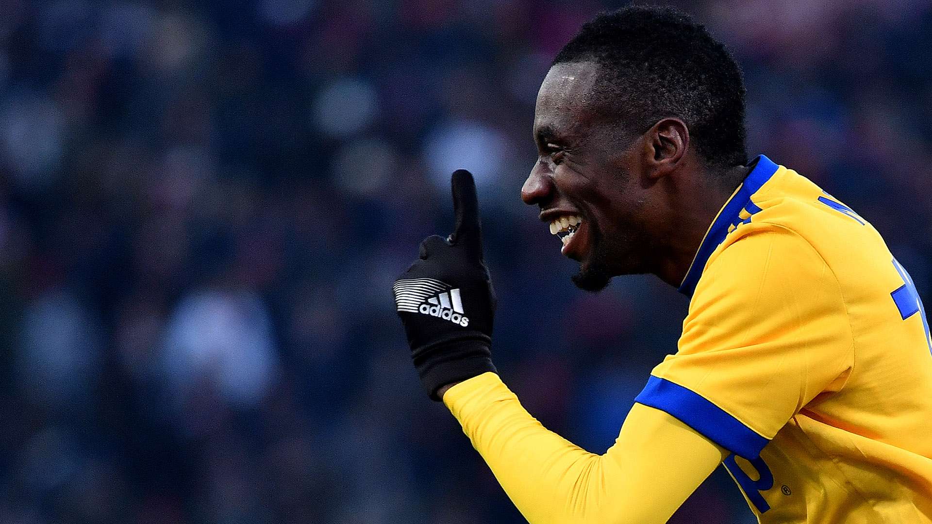 Blaise Matuidi Bologna Juventus