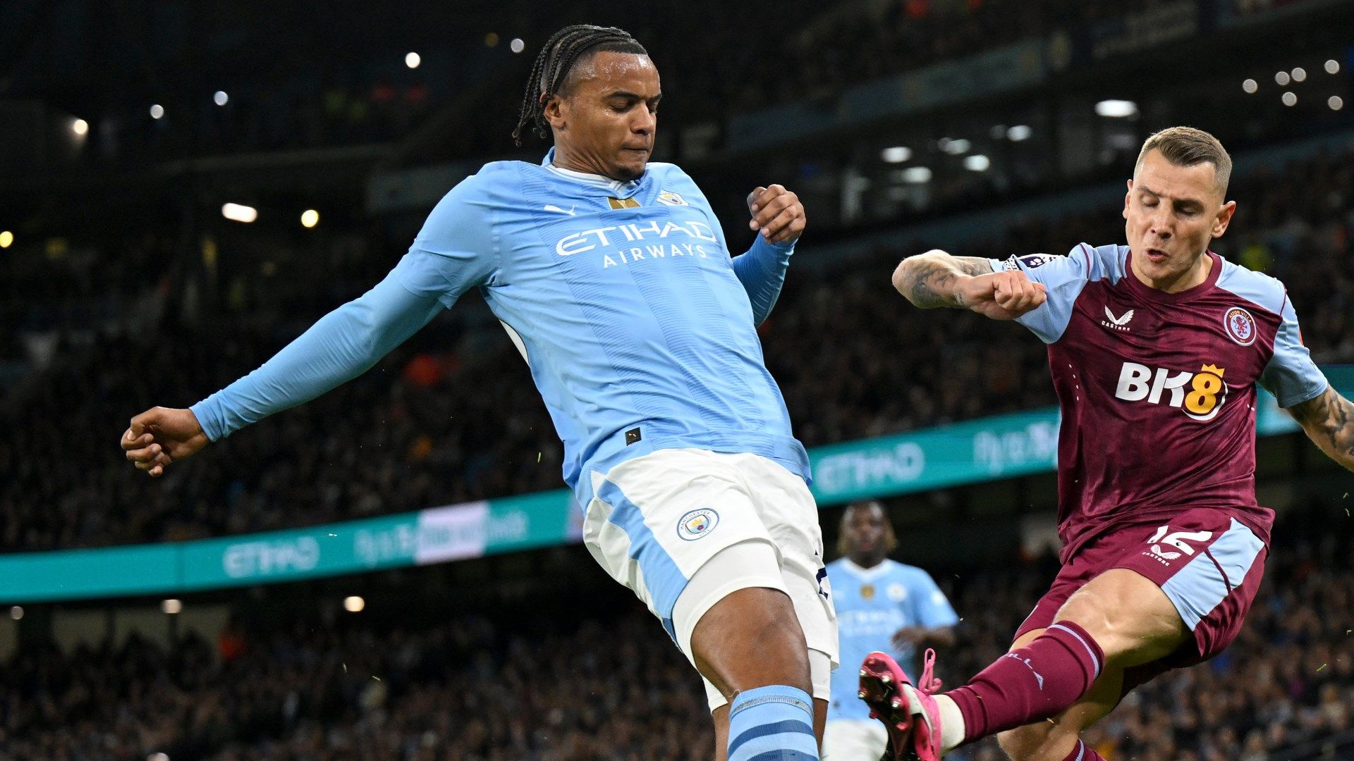 Manuel Akanji Manchester City 2023-24