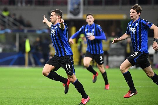 아탈란타 VS 발렌시아