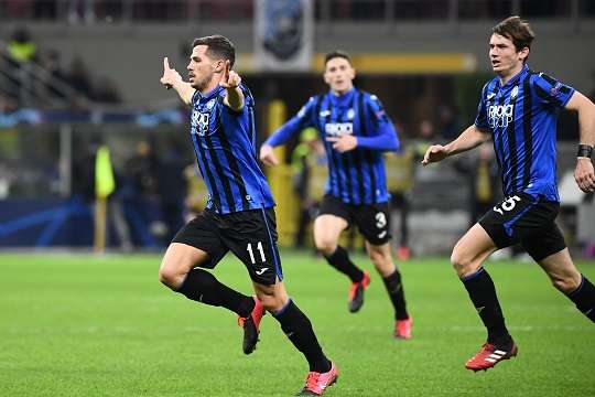 아탈란타 VS 발렌시아