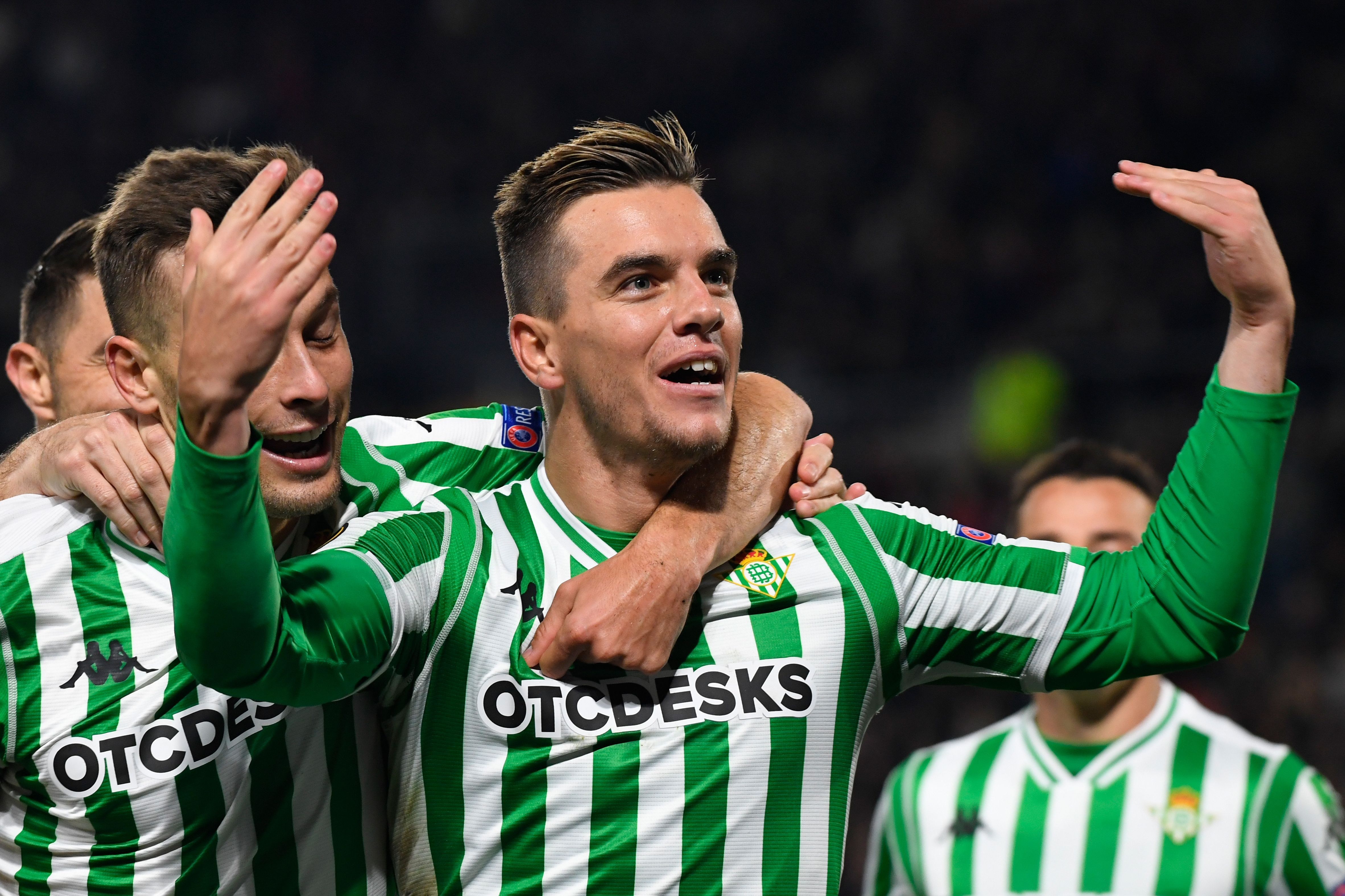 STADE RENNAIS BETIS EUROPA LEAGUE