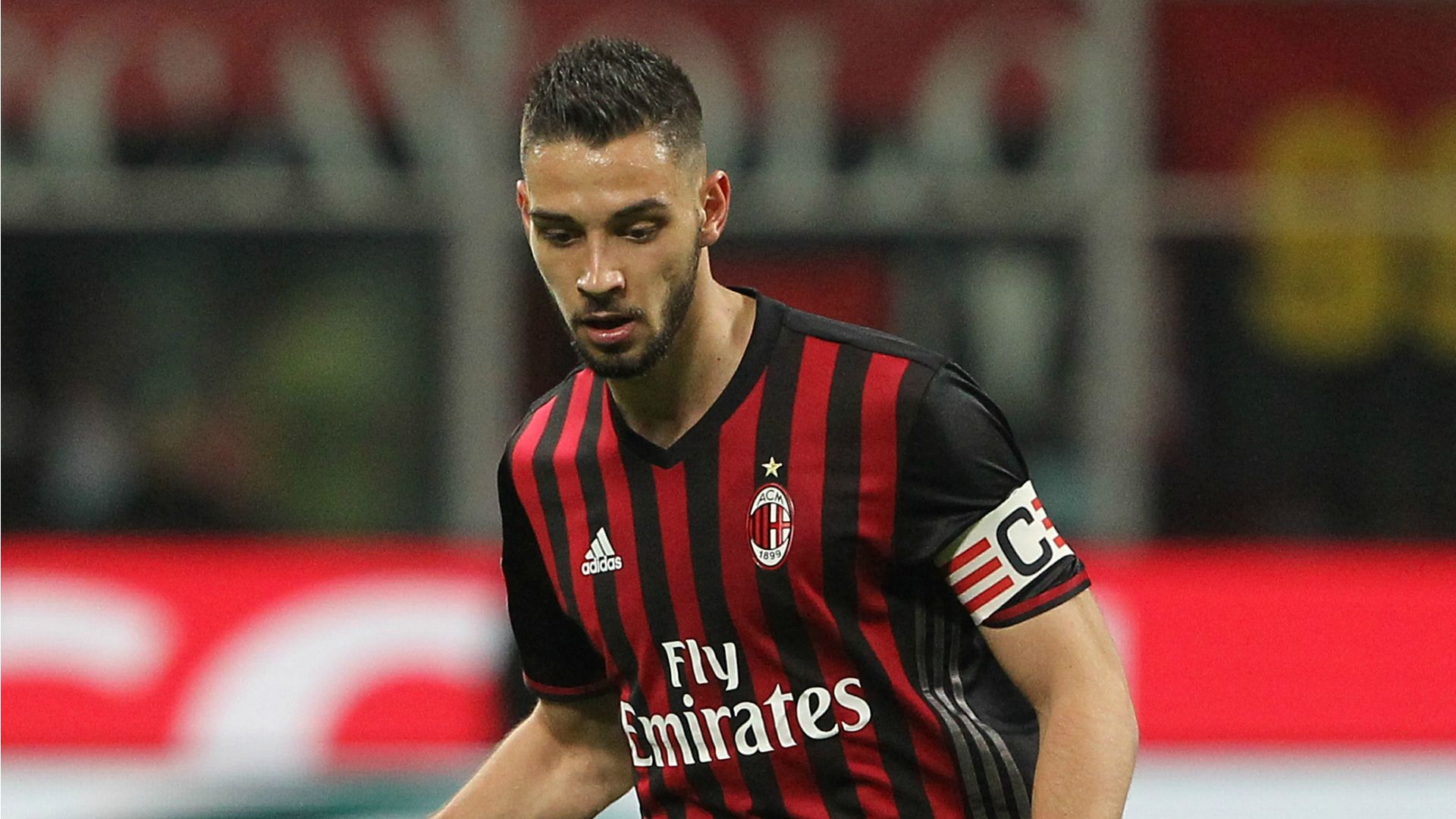 Mattia De Sciglio Milan