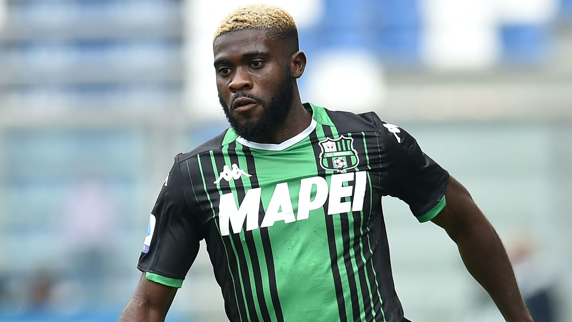 Jeremie Boga Sassuolo 2019/20