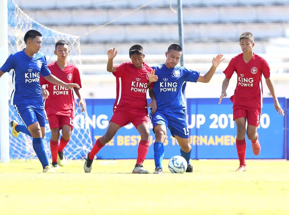 คิง เพาเวอร์ คัพ 10/12/2019