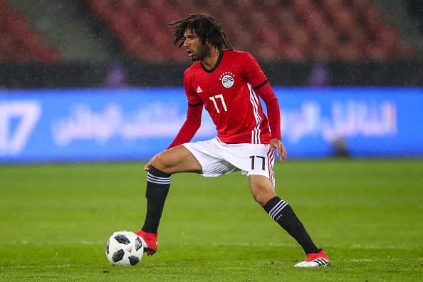 Mohamed Elneny