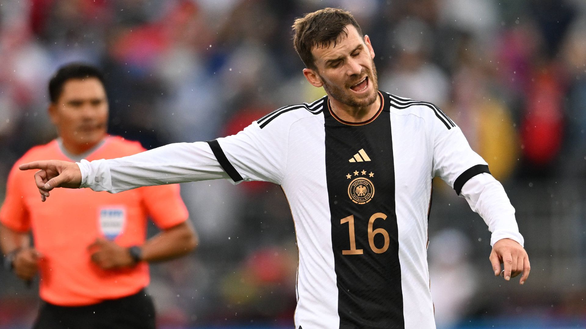 GERMANY ONLY: PASCAL GROSS GERMANY 