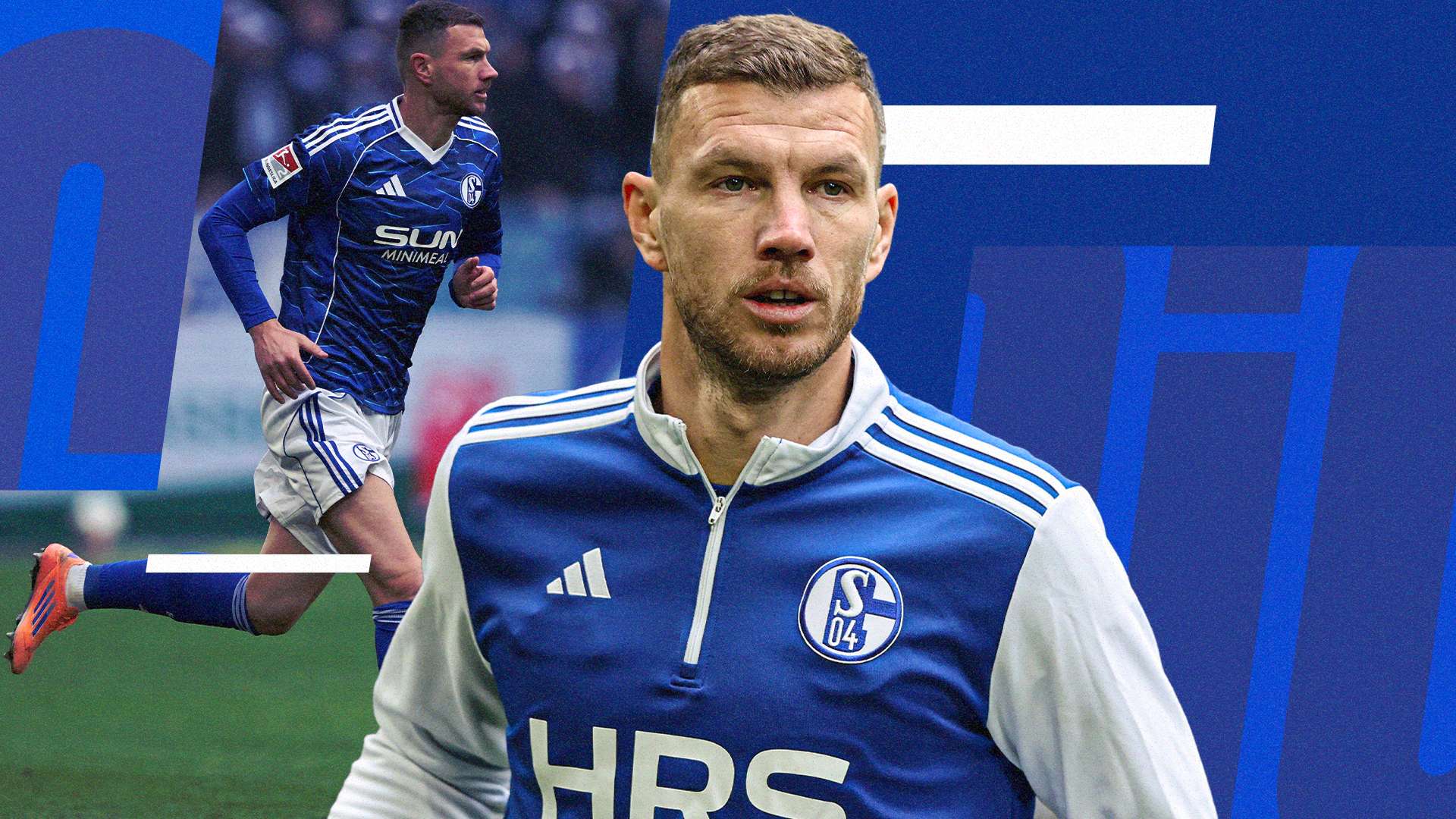 cm dzeko schalke 04