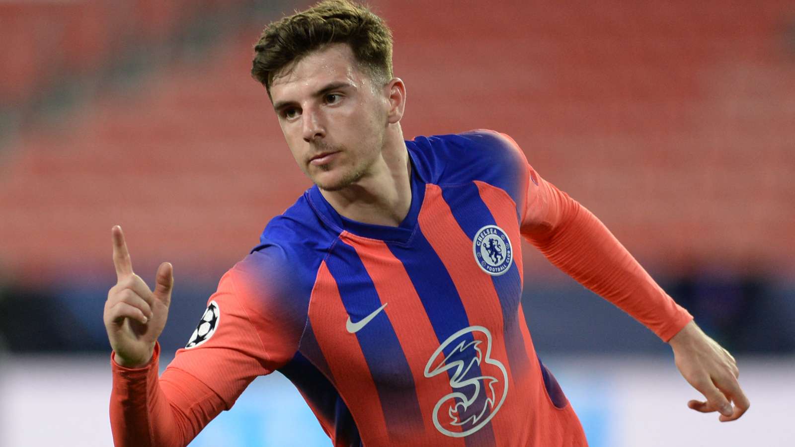 Mason Mount, Porto vs. Chelsea