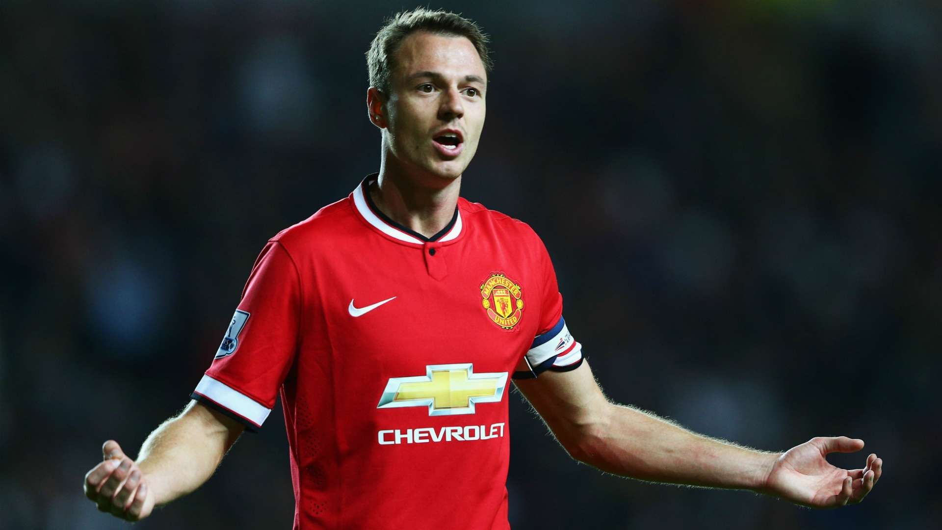 Jonny Evans | Manchester United